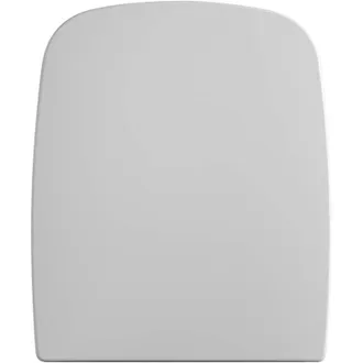 Gala Gala - Asiento Wc Street Square Amortiguado Blanco G5132301