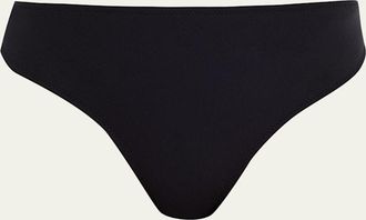 Ulla Johnson Dani Mid-Rise Bikini Bottoms