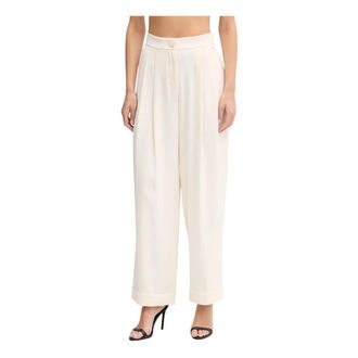 A|X Armani Exchange Mujer, Pantalones, Beige, Talla: S