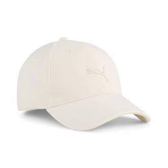 Puma Cappellino da baseball PREMIUM ESS Pique, Accessori, Bianco, OSFA