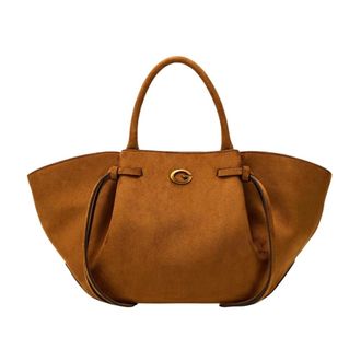 Guess Donna, Borse, Marrone, Taglia unica, new