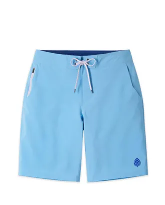 Stio | Mens CFS Board Short - 10.5, Size 30 in Cloudless