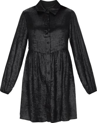 Faina jurk vrouwen zwart