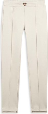 Freddy Pantaloni in viscosa con fondo asimmetrico