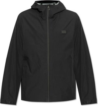 Dolce & Gabbana Capuchonjack - Heren - Zomerjassen - Zwart - M - Katoen - Jassen