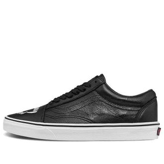 Vans Shoes Skate shoes Black White VN0A5KRF8MD