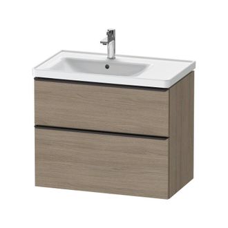 Duravit Duravit D-neo, Mueble De Ba&ntilde;o De Pared, Anchura 784 X Fondo