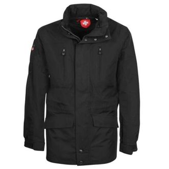 Wellensteyn Jassen - Heren - Jassen - Zwart - Maat: XL