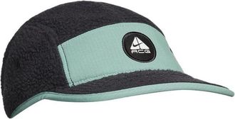 Nike Therma-FIT Fly Unstructured ACG Cap Black Green FN4411-010