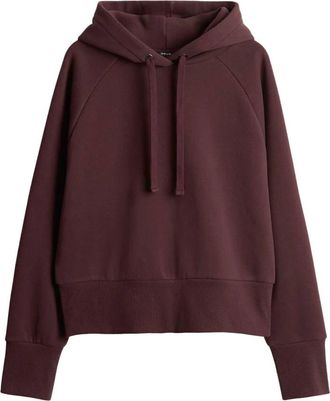 OPUS Dames, Sweatshirts & Hoodies, Paars, Maat: 2XL