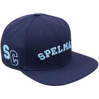 Pro Standard Mens Pro Standard Navy Spelman College Jaguars Evergreen Spelman Snapback Hat at Nordstrom