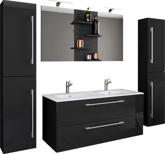 ebuy24 Lavabo De 5 Partes Budasi Sp 150x177x46 - Vcm