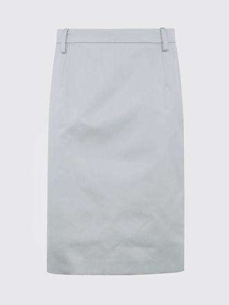 N°21 Gonna midi N° 21 in crêpe