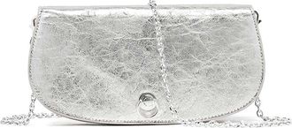 Gianni Chiarini Heads of laminated leather