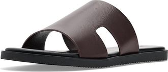 Steve Madden Jylix Mens Sandals Brown : 11.5 D - Medium, Faux Leather