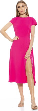 Alexia Admor Lily Midi Dress