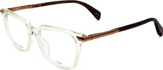 Rag & Bone RNB3055 01ED 00 Green 51mm