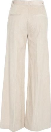 ottod'Ame Mujer, Pantalones, Blanco, Talla: M