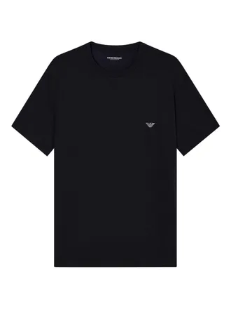 Emporio Armani Logo T -Shirt