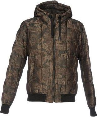 Dolce & Gabbana COATS & JACKETS - Puffers sur YOOX.COM