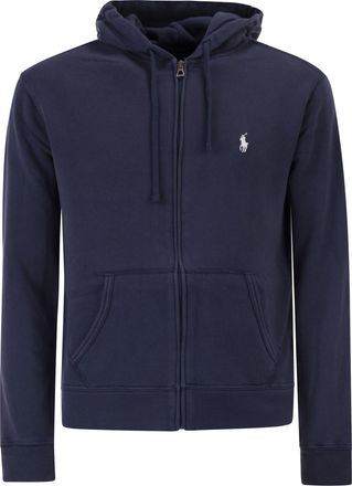 Polo Ralph Lauren badstof sweatshirt met capuchon