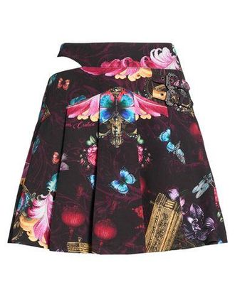 Versace BOTTOMWEAR - Mini skirts on YOOX.COM