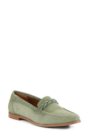 Seychelles Afternoon Stroll Loafer in Sage at Nordstrom, Size 8.5