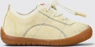 Camper Sneakers Twins in nabuk