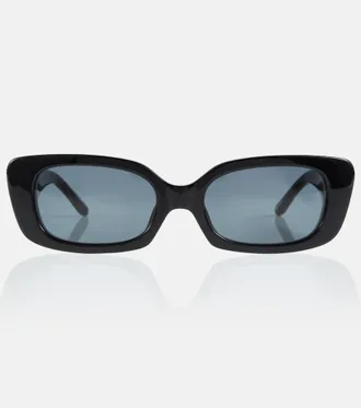 Magda Butrym Cat-eye acetate sunglasses