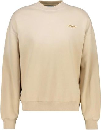 Axel Arigato Sweatshirts - Heren - Sweatshirts & Hoodies - Beige - Maat: L