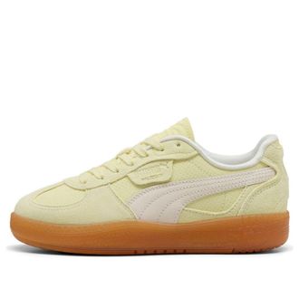 Puma (WMNS) PUMA Palermo Moda Ethereal - Gold Moon Warm White 403375-01