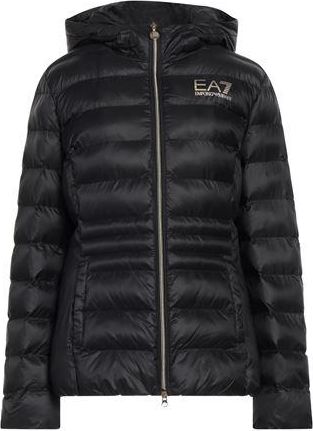 Emporio Armani COATS & JACKETS - Puffers on YOOX.COM