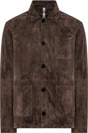 Duno Brown jacket