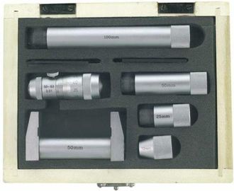 Limit Juego De Micr&oacute;metro Interno, 50-200mm Limit 96230107