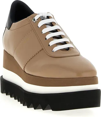Stella McCartney Elyse Sneaker - Beige