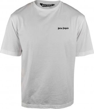 Palm Angels T-shirt Wit