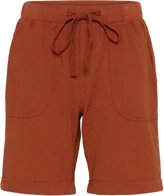 Kaffe Mujer, Pantalones cortos, Marrón, Talla: XL