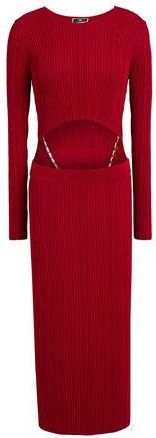 Elisabetta Franchi VESTIDOS - Vestidos midi en YOOX.COM