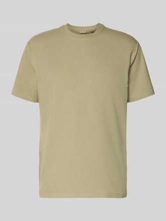 Only & Sons Regular Fit T-Shirt aus Baumwoll-Mix Modell KIAN in Mint, Gr&ouml;&szlig;e XXL