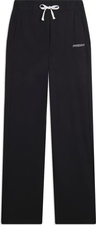 Freddy Pantaloni Sportivi Wide Leg con Lunghezza Full