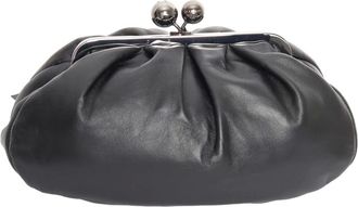 Max Mara Pasticcino Cubico Bag - Bags - Mujer - Negro - ONE SIZE