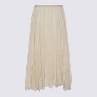 Fabiana Filippi Womens Skirts Burro _co Pa
