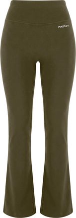 Freddy Leggings Flare Vita Altissima, Seamless, Tecnologia No Slide