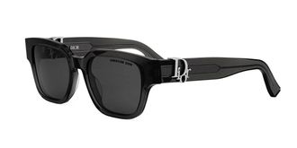 Dior DIOR OBLIQUE S1I 45A0 Mens Sunglasses Grey Size 53
