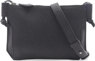 Herm&egrave;s Borsa a tracolla Ultrapla 24 in pelle Togo 2021 - Nero