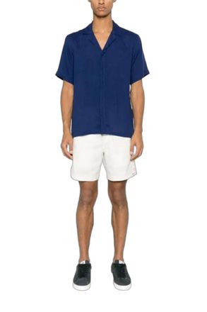 Orlebar Brown Maitan Shirt - Navy
