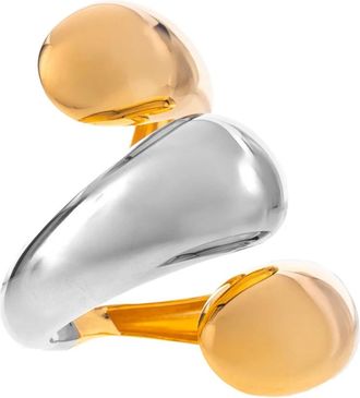 Federica Tosi Isa Armband - Dames - Armbanden - Grijs - ONE Size - Accessoires