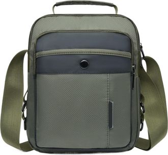 Generic Compatible For Men Bags Handbag Nylon Crossbody((4rolls) 12x40mm-I)