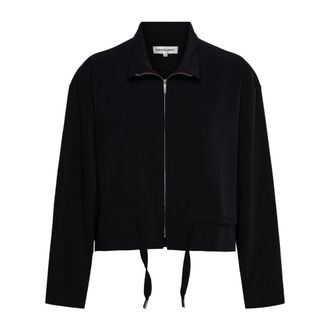 &Co Woman Dames, Jassen, Zwart, Maat: 3XL Polyamide