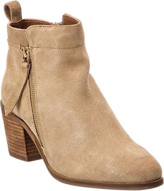 Dune London Paicing Suede Boot